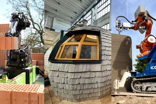 Technologický pokrok českého stavebnictví v roce 2025: roboti a houby - Seznam Zprávy